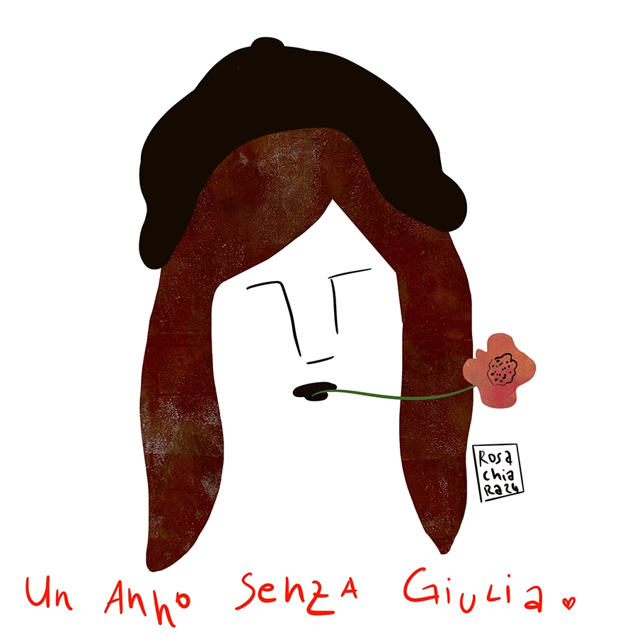 Illustrazione del femminile-11 Illustrazione del femminile 11