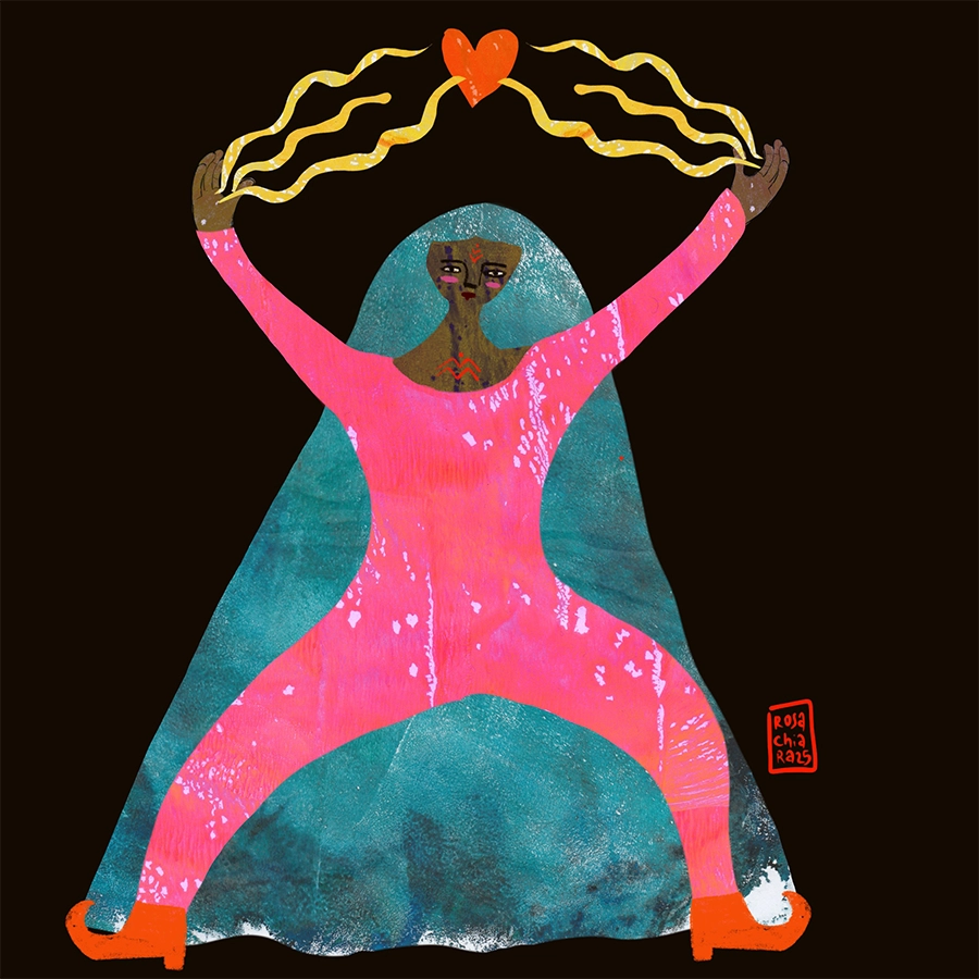 Illustrazione del femminile-12 Illustrazione del femminile 12