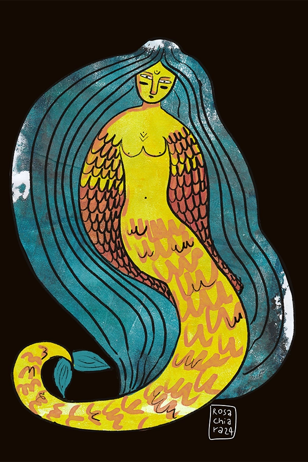 Illustrazione del femminile-2 Illustrazione del femminile 2