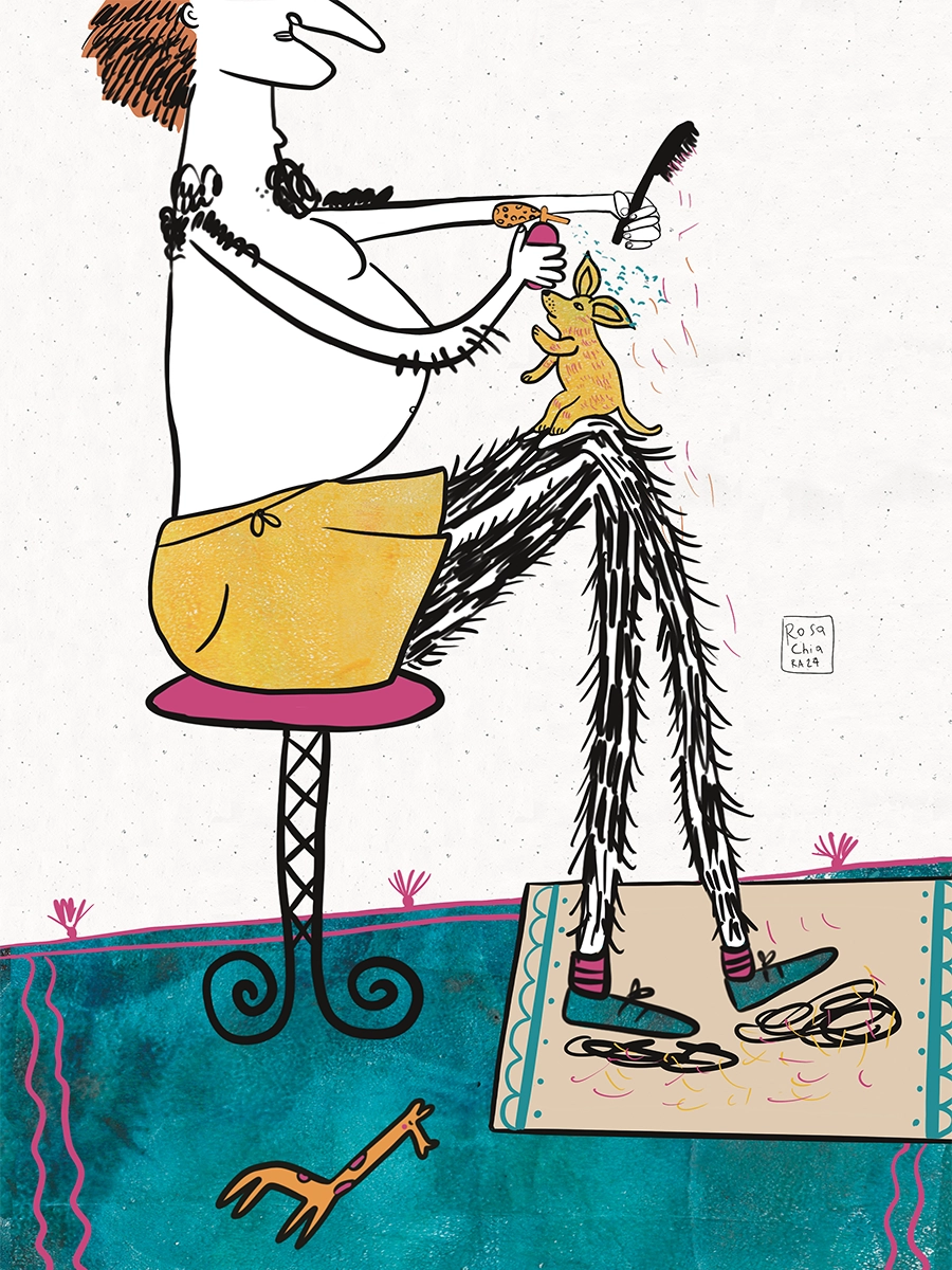 Illustrazione per l’infanzia-9 Illustrazione per linfanzia 9