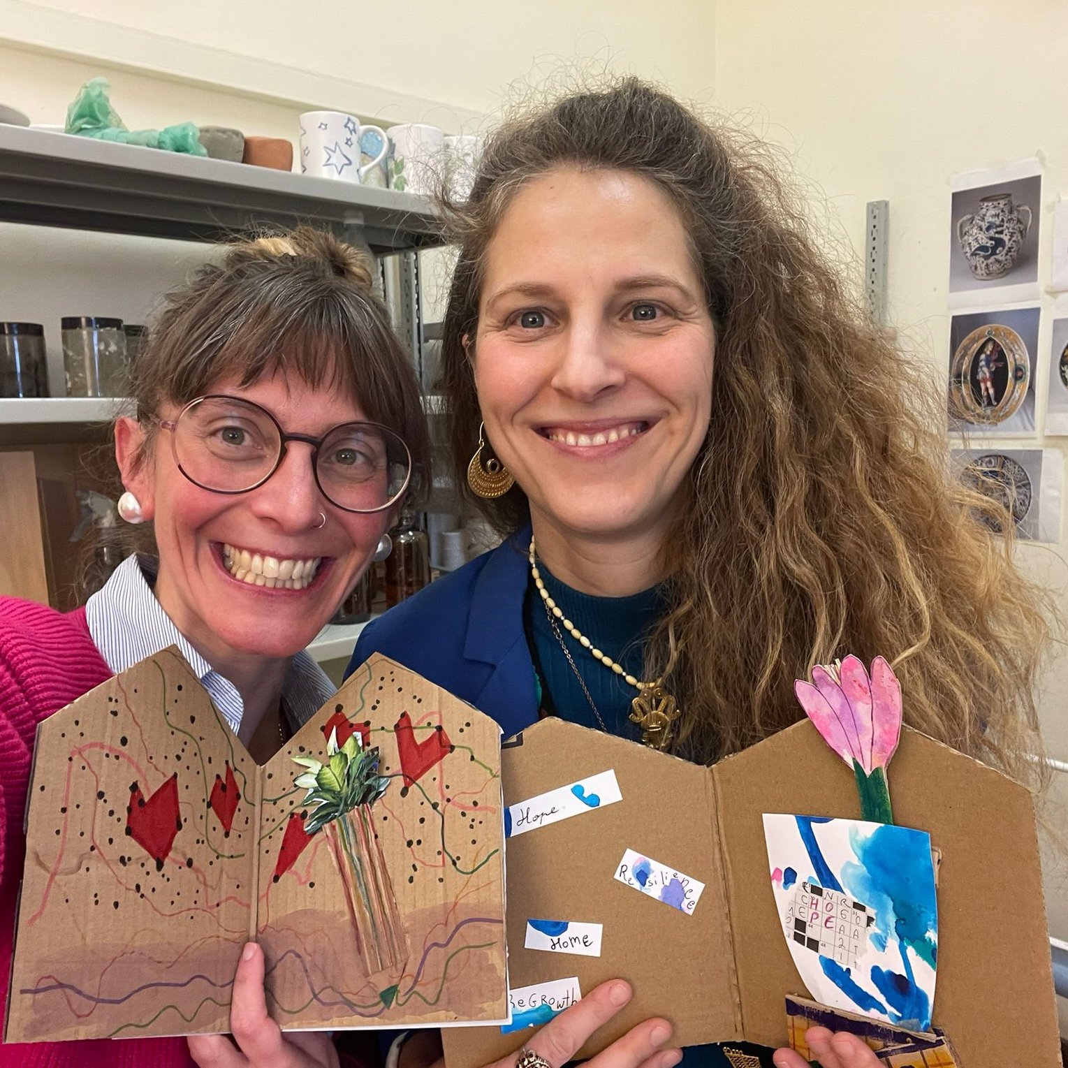Workshops for adults