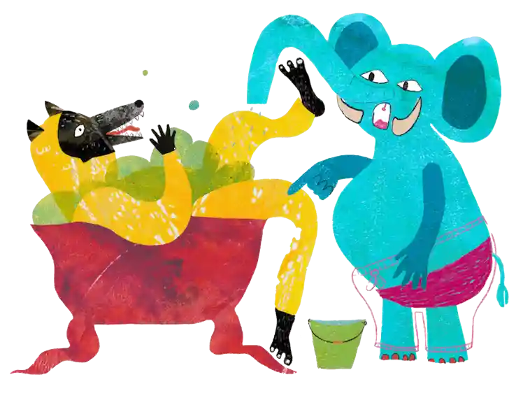 Illustration pour enfant Illustration pour enfant